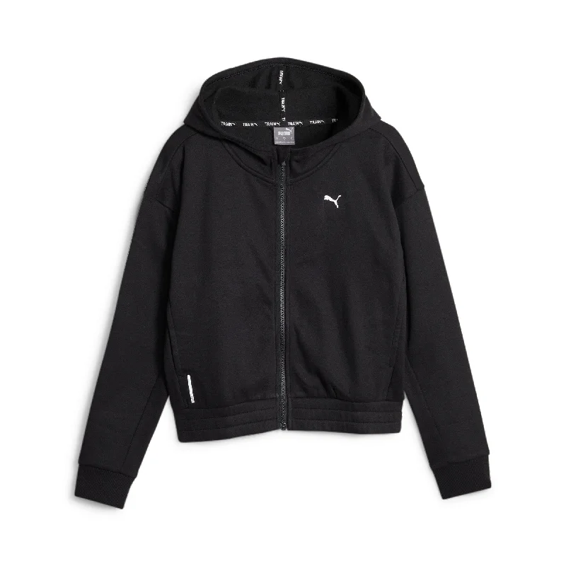 Yoga Shorts for Flexibility in All Poses -PUMA Women's Train Favorite Full-Zip Training Fleece Yoga Shorts for Flexibility in All Poses -PUMA Women's Train Favorite Full-Zip Training Fleece