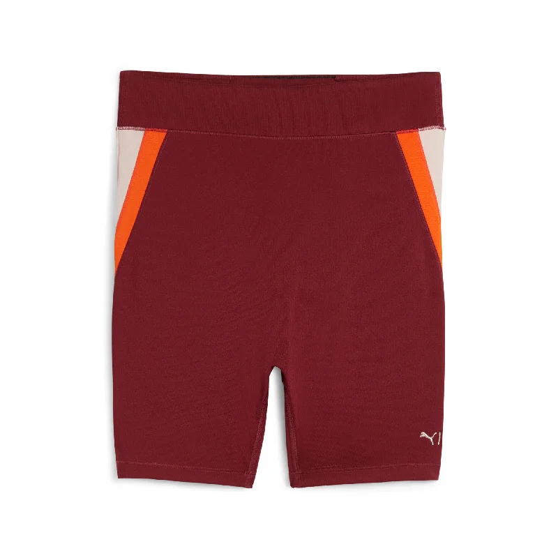 Yoga Shorts for Relaxing and Stretching -PUMA Women's x lemlem Bike Shorts