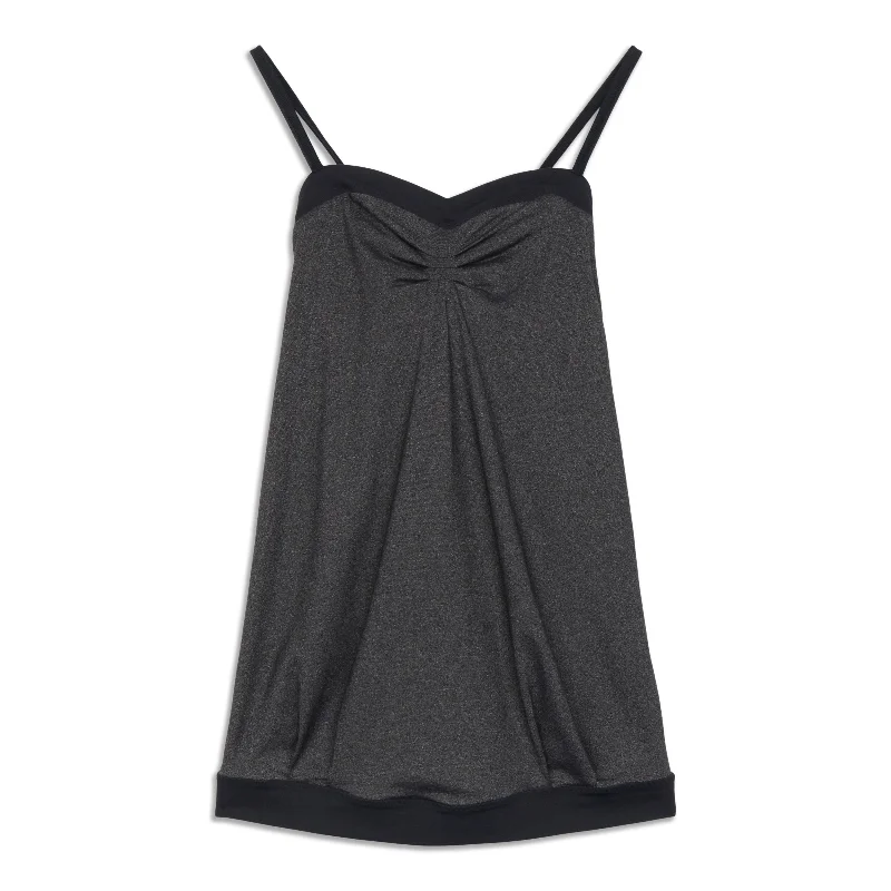 Yoga Tops for Active Lifestyles -Pure Focus Tank Top - Resale