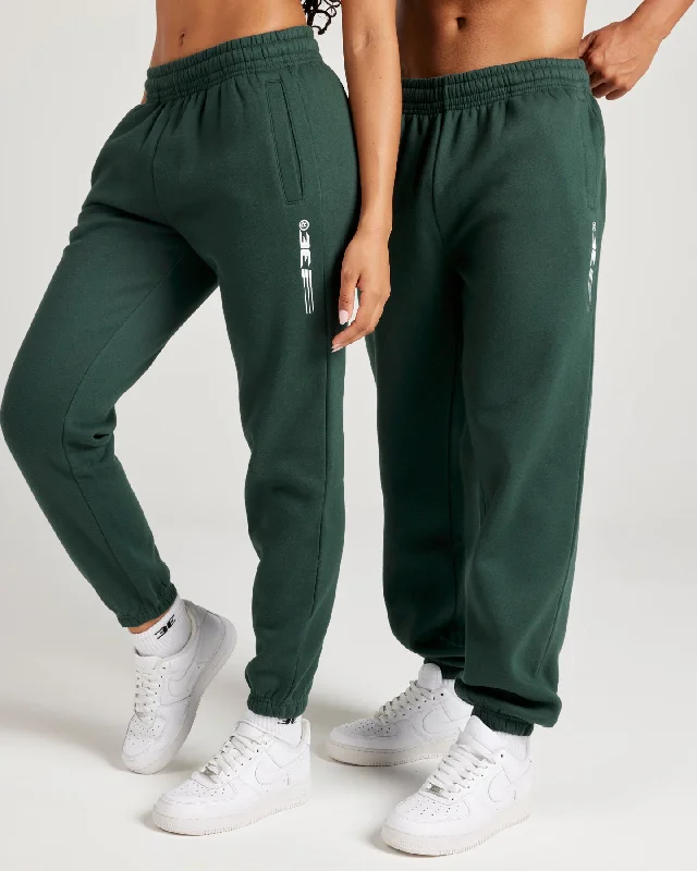 Yoga Pants with Stretch for Every Pose -Pursuit Jogger - Green