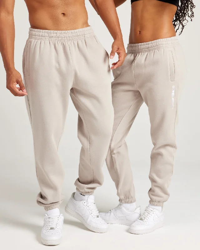 Affordable Yoga Pants -Pursuit Jogger - Taupe
