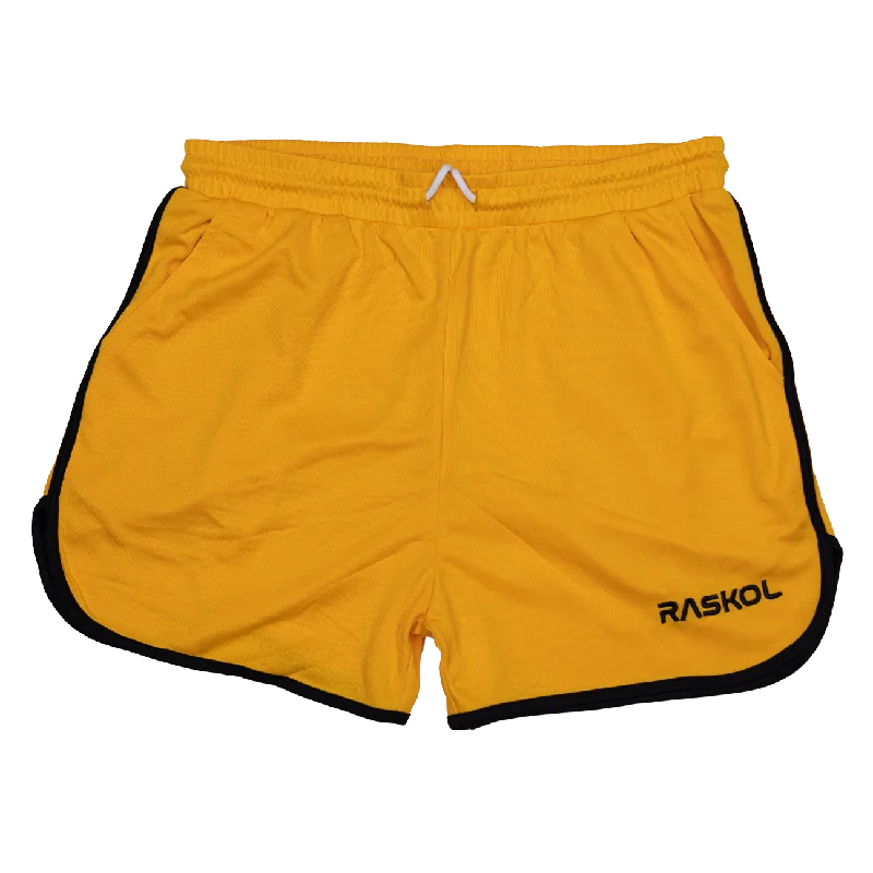 Yoga Shorts for Mobility and Ease -RASKOL Retro Gold Classic Shorts (LIMITED EDITION) Yoga Shorts for Mobility and Ease -RASKOL Retro Gold Classic Shorts (LIMITED EDITION)