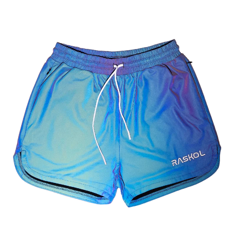 Compression Yoga Shorts for Flexibility -RASKOL SPACE SHORTS (LIMITED EDITION)