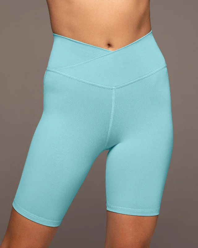 Yoga Shorts for Active Training -Ray Bike Short 7 1/2 Inch