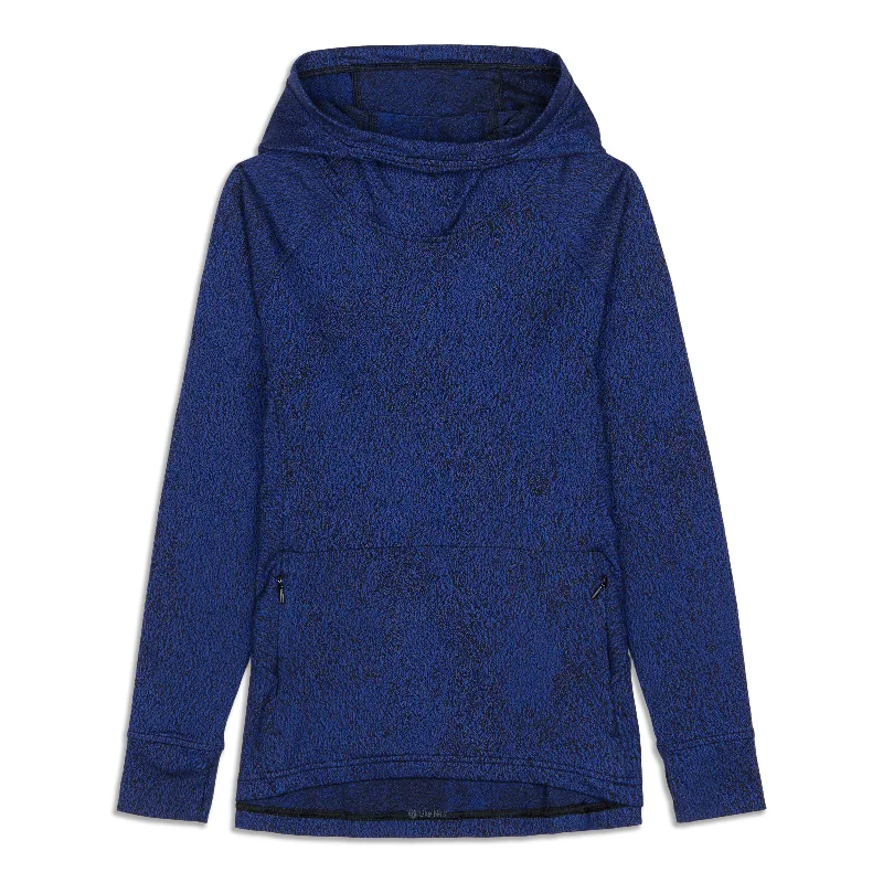 Yoga Tops for All-Day Comfort -Ready To Rulu Hoodie - Resale