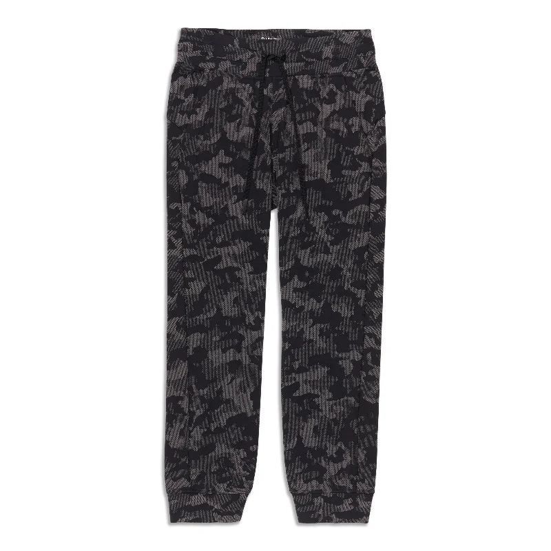 Yoga Pants for Strength Training -Ready To Rulu Jogger Crop - Resale