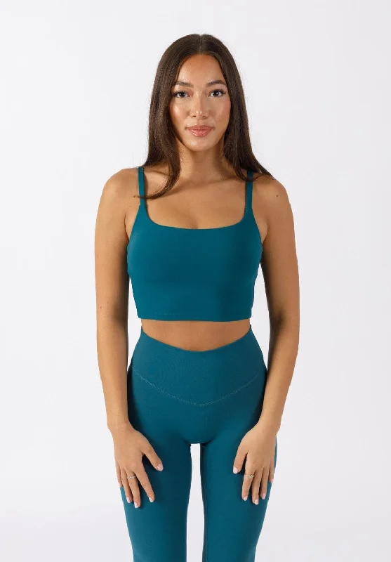 Women's Yoga Tops for Powerful Stretching -RecStretch Essential Brami Monolith