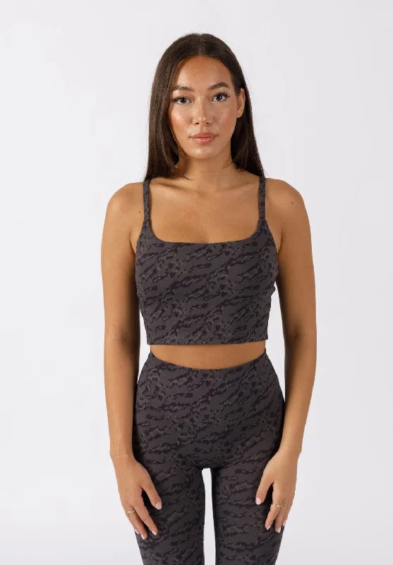 Comfortable Yoga Tops for Intense Sessions -RecStretch Essential Brami Rogue