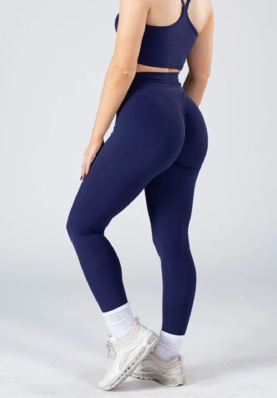 Performance Yoga Pants for Active Women -RecStretch™ Levitate Sculptseam™ Plus Legging Galaxy