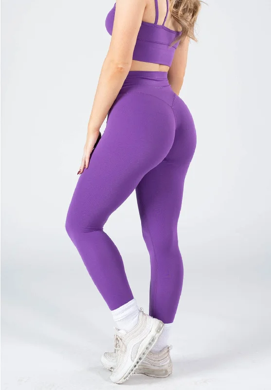 Yoga Pants for Flexibility and Endurance -RecStretch™ Levitate Sculptseam™ Plus Legging Horizon