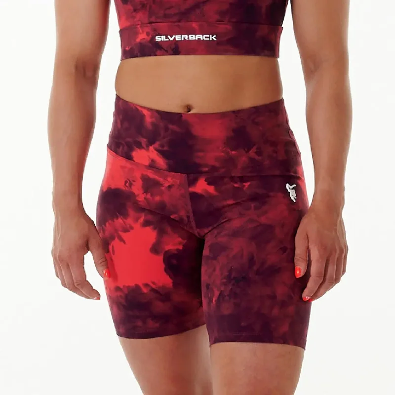 Comfortable Yoga Shorts for Fitness -Redemption Women's Shorts
