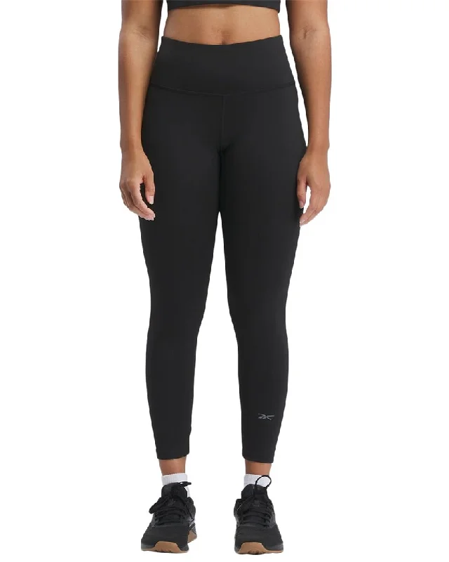 Yoga Shorts for Strengthening and Flexibility -Reebok Dreamblend 7/8 Tight