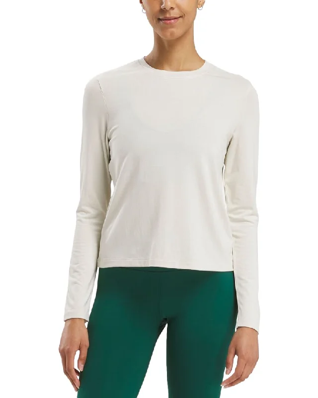 Yoga Tops with Adjustable Straps for Better Fit -Reebok Dreamblend Top