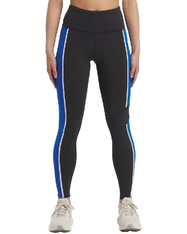 Yoga Shorts for Deep Stretch Workouts -Reebok Lux High-Rise Tight