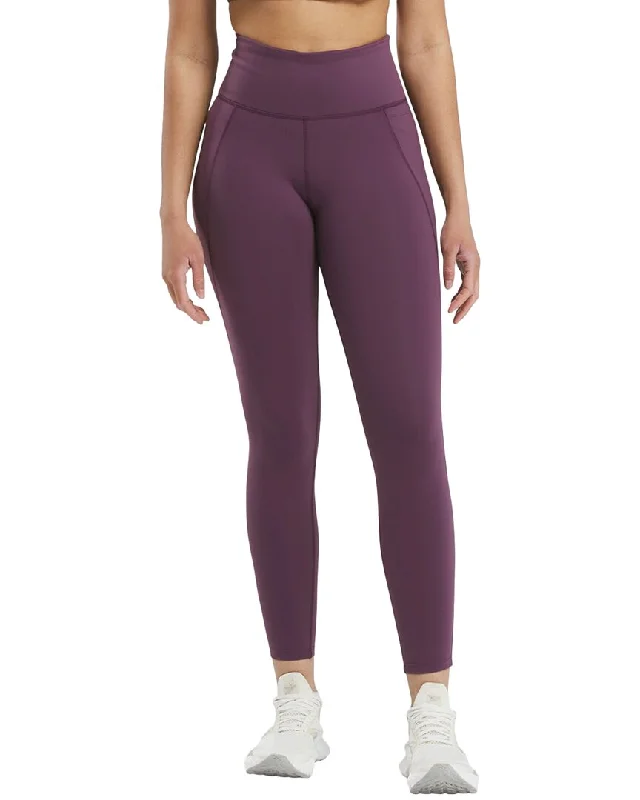 Yoga Shorts for Women’s Yoga Practice -Reebok Lux High-Rise Tight