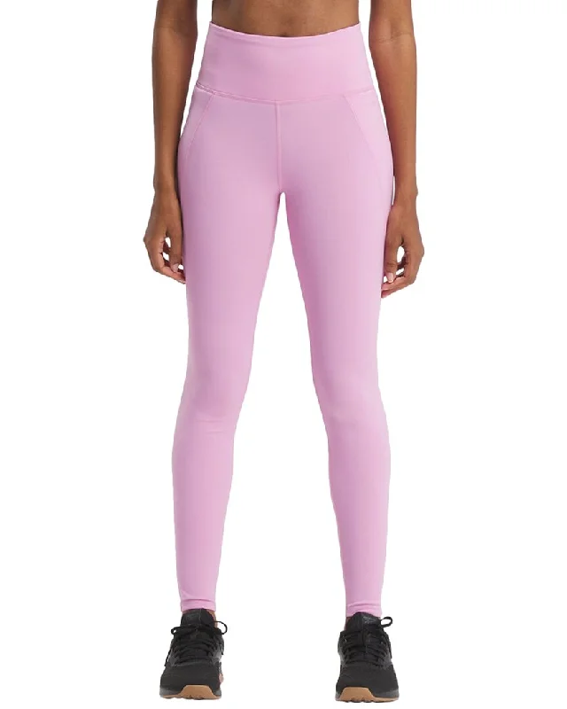 Yoga Shorts for Deep Flexibility and Yoga -Reebok Lux High-Rise Tight