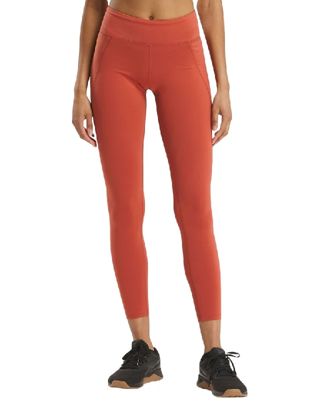 Yoga Shorts for Maximum Comfort -Reebok Lux Tight