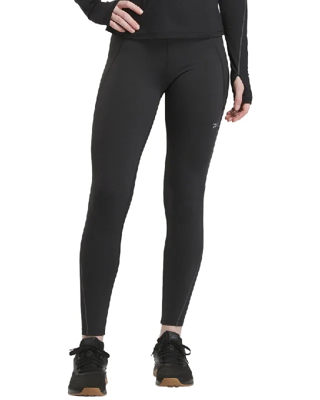 Yoga Shorts for Quick Flexibility -Reebok Tight