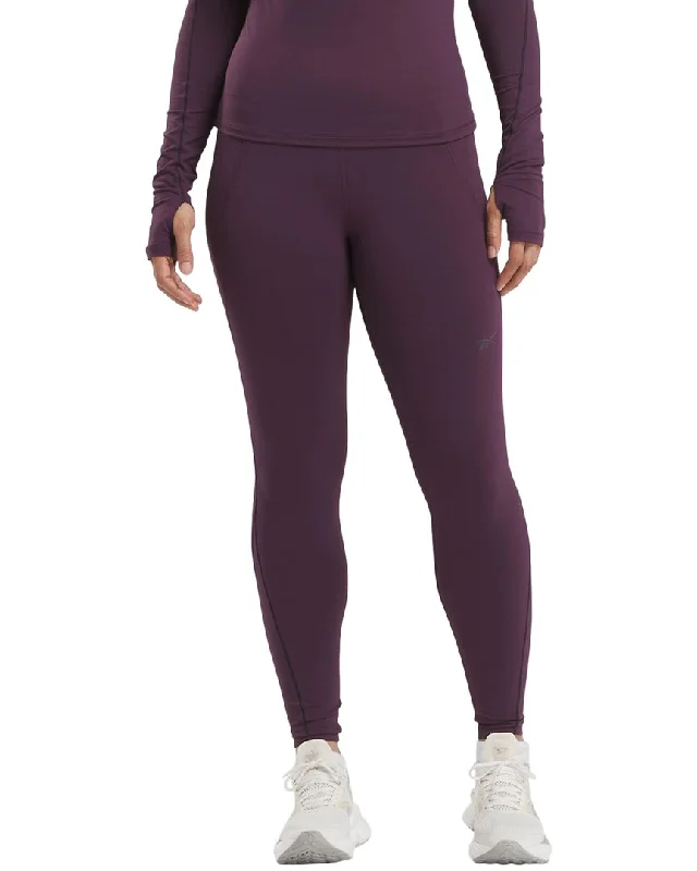 Stylish Yoga Shorts for Comfort -Reebok Tight