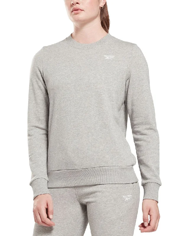 Women's Yoga Tops for Flexibility and Comfort -Reebok Top