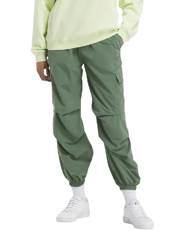 Yoga Shorts for High-Energy Workouts -Reebok Wide Cargo Pant