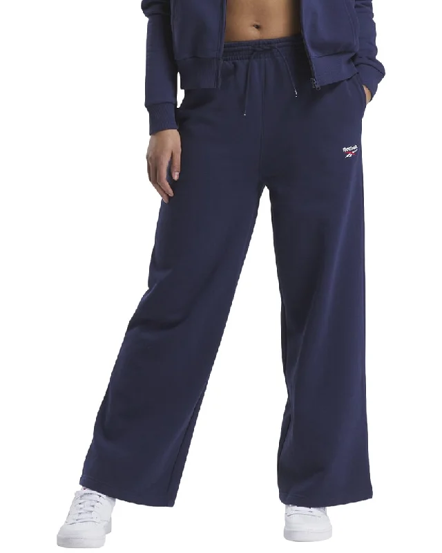 Yoga Shorts for Flexibility and Yoga Practice -Reebok Wide Leg Pant