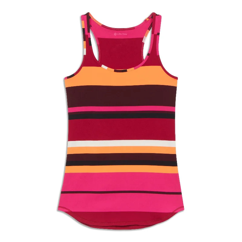 Stylish Yoga Tops for All Yoga Practices -Refresh Racerback Tank Top - Resale
