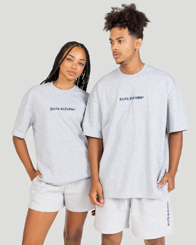 Yoga Tops for Women Who Love Yoga -Registered Tee - Grey