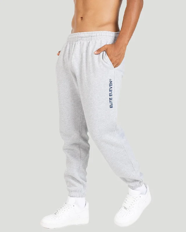 Yoga Pants for Relaxing and Posing -Registered Trackpants - Grey