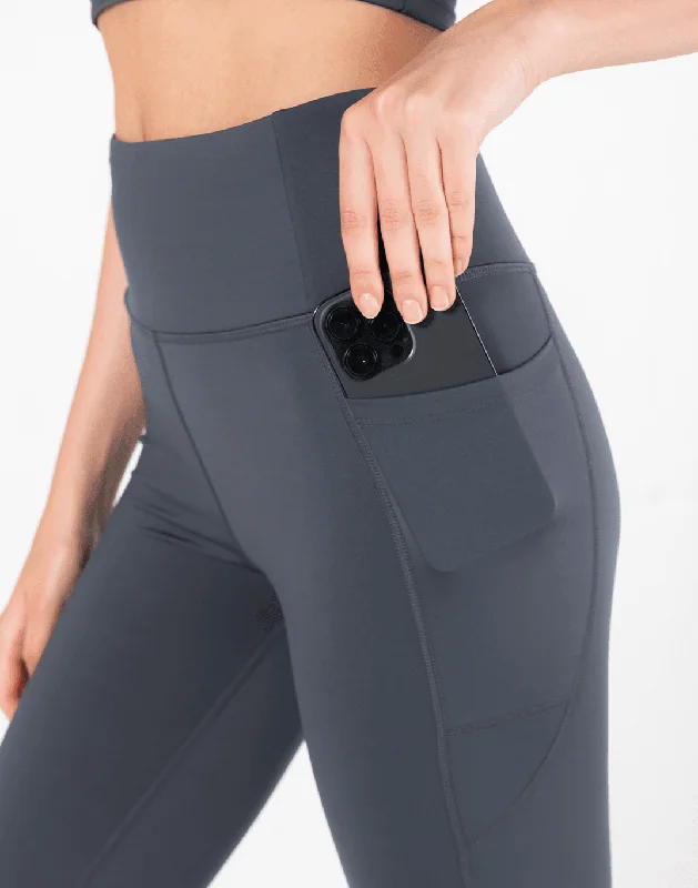 Yoga Bars for Clean Fuel -Relentless Legging in Orbit