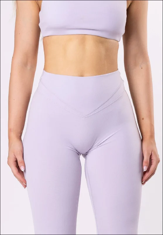 Comfortable Yoga Pants for Daily Use -Reluna Icon Sculptseam™ Plus Legging Jasmine