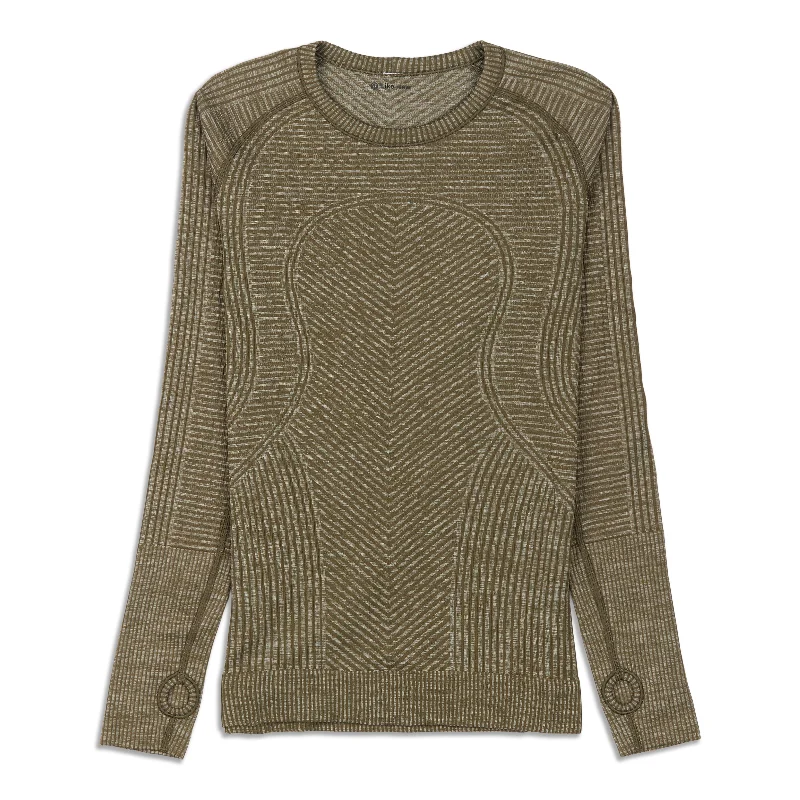 Yoga Tops for Comfort and Endurance -Rest Less Pullover - Resale