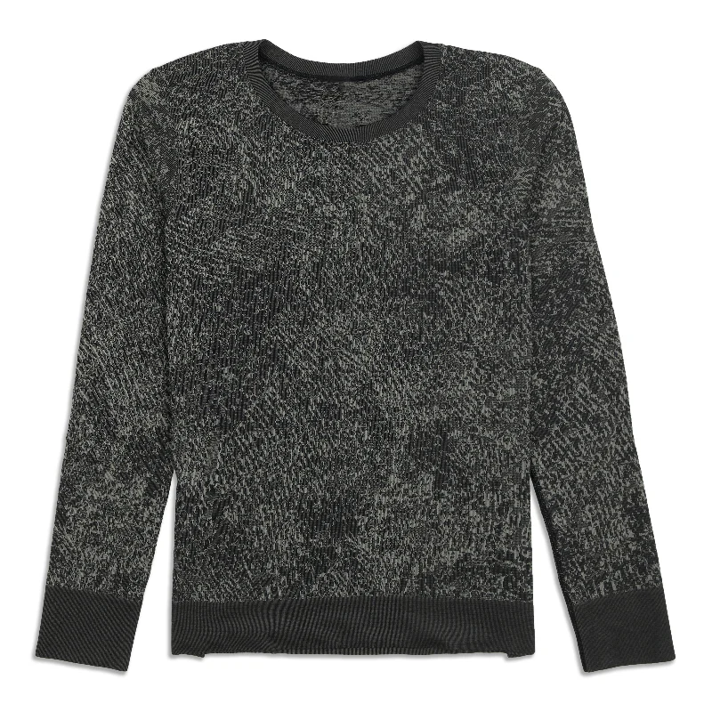 Affordable Yoga Tops for Women -Rest Less Pullover - Resale