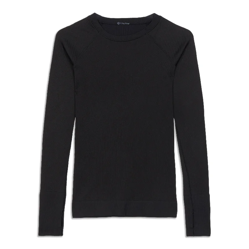 Stylish Yoga Tops for Training and Classes -Rest Less Pullover - Resale
