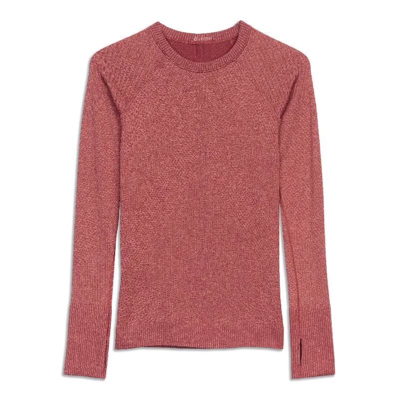 Yoga Tops for High Support and Comfort -Rest Less Pullover - Resale