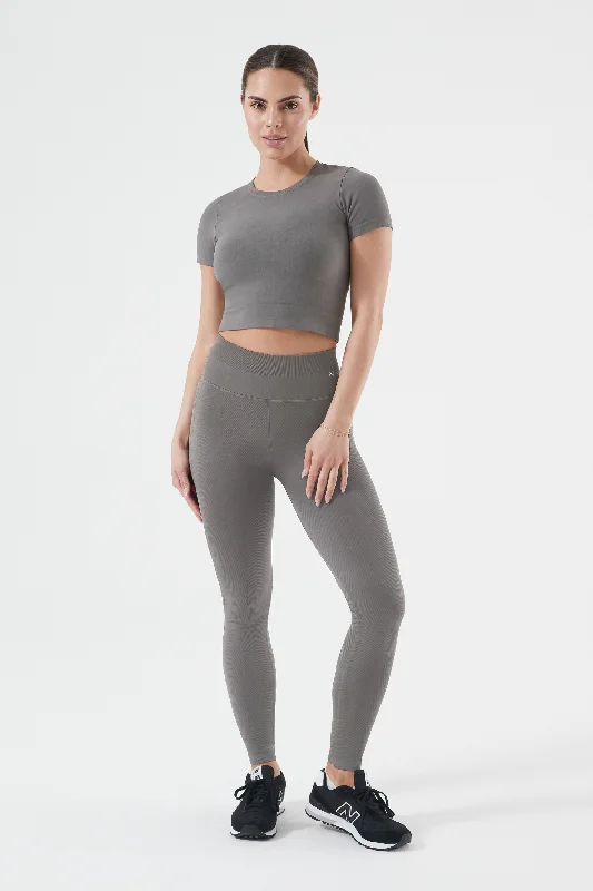 Yoga Shorts for Daily Wear -Restore Legging