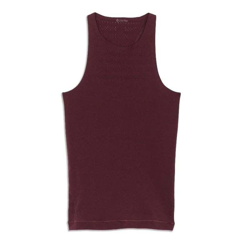 Yoga Tops for Better Movement -Reveal Tank Top - Resale