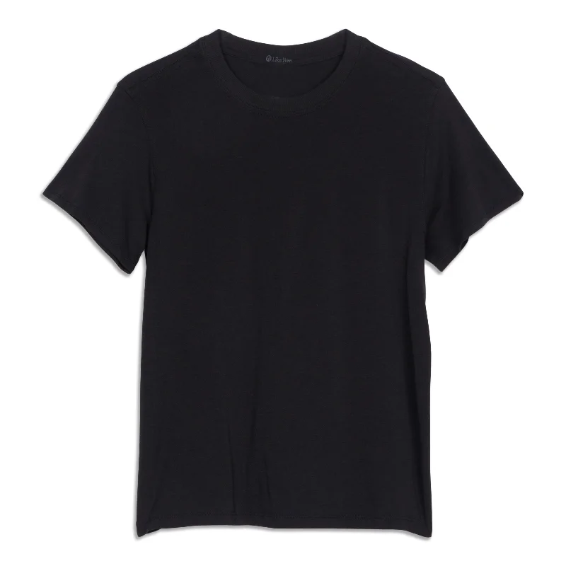 Yoga Tops for Strength Training and Poses -Ribbed Softstreme Slim-Fit Tank Dress - Resale