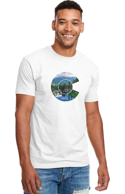 Soft, Compression Yoga Pants -Rocky Mountain National Park Unisex Shirt