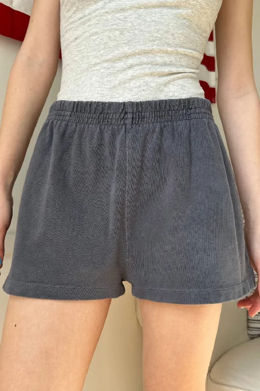 Yoga Shorts for Relaxing and Yoga Poses -Rosa Sweatshorts