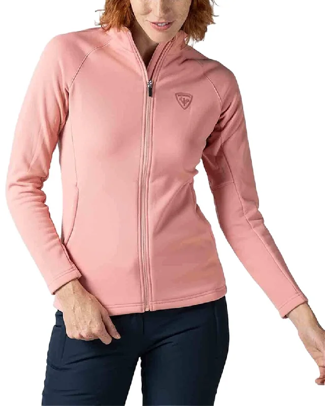 Yoga Shorts for Comfort and Yoga Poses -Rossignol Classique Climate Mid-Layer