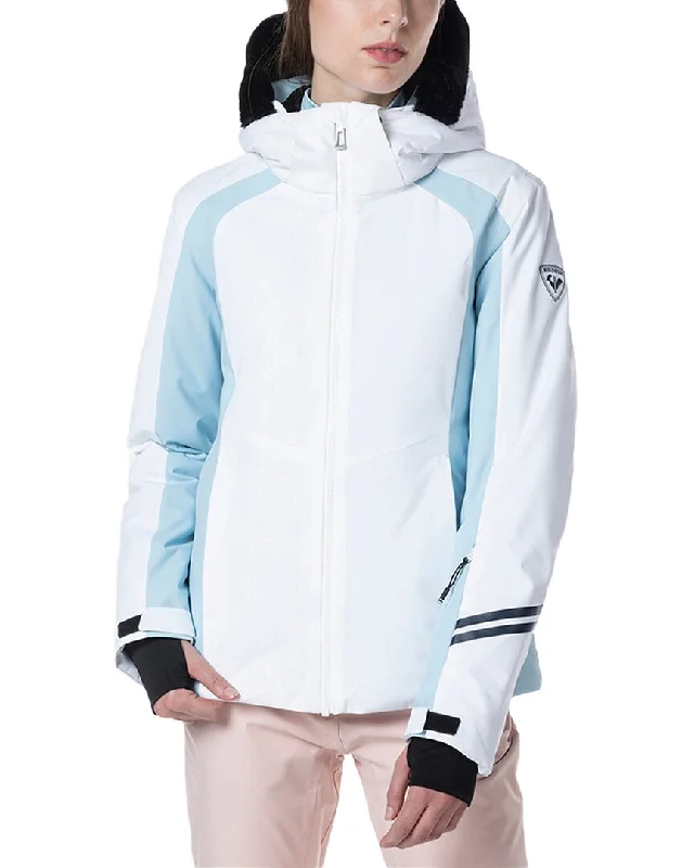 Yoga Shorts for Performance and Comfort -Rossignol Controle Jacket