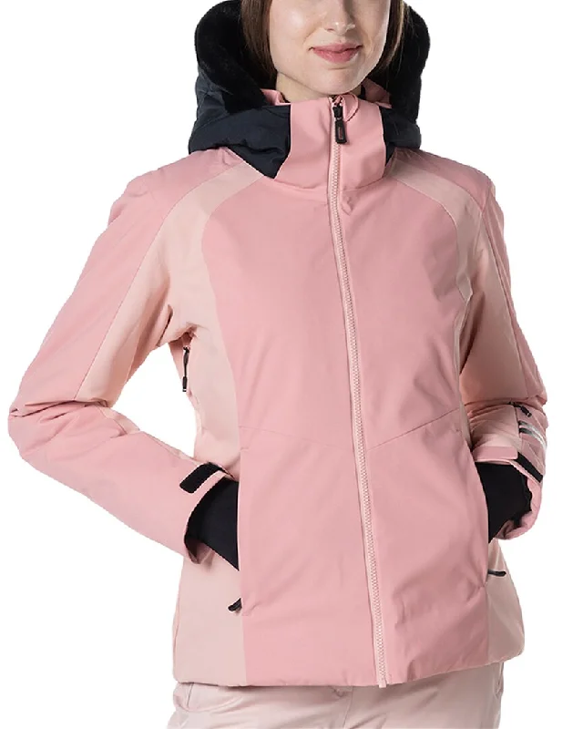 Yoga Shorts for Comfort and Support -Rossignol Controle Jacket
