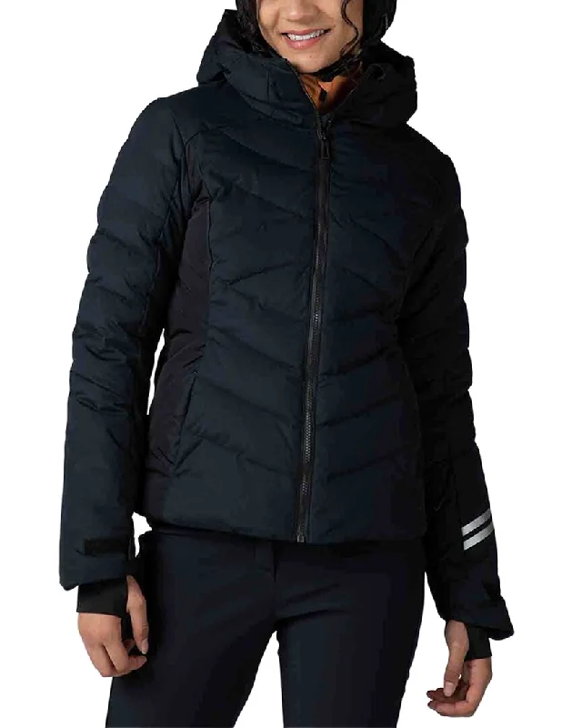 Yoga Shorts for Women’s Flexibility Training -Rossignol Courbe Jacket