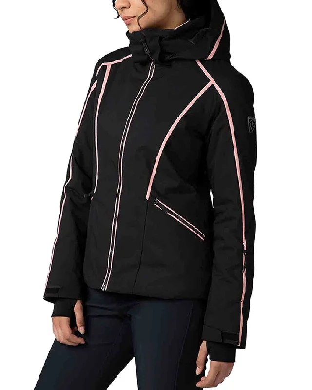 Compression Yoga Shorts for Flexibility -Rossignol Flat Jacket