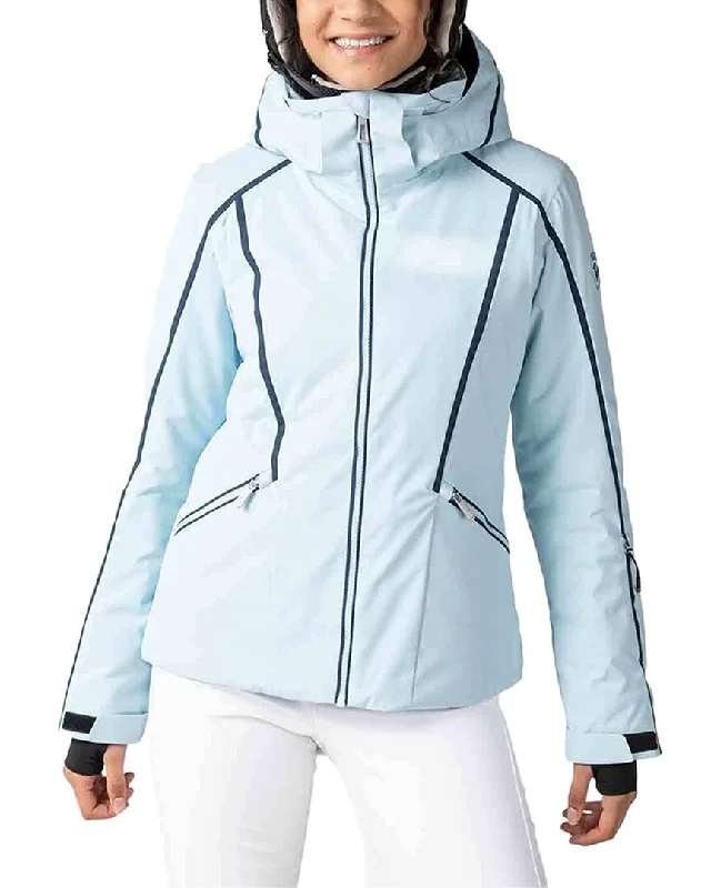 Yoga Shorts for Intense Stretching -Rossignol Flat Jacket
