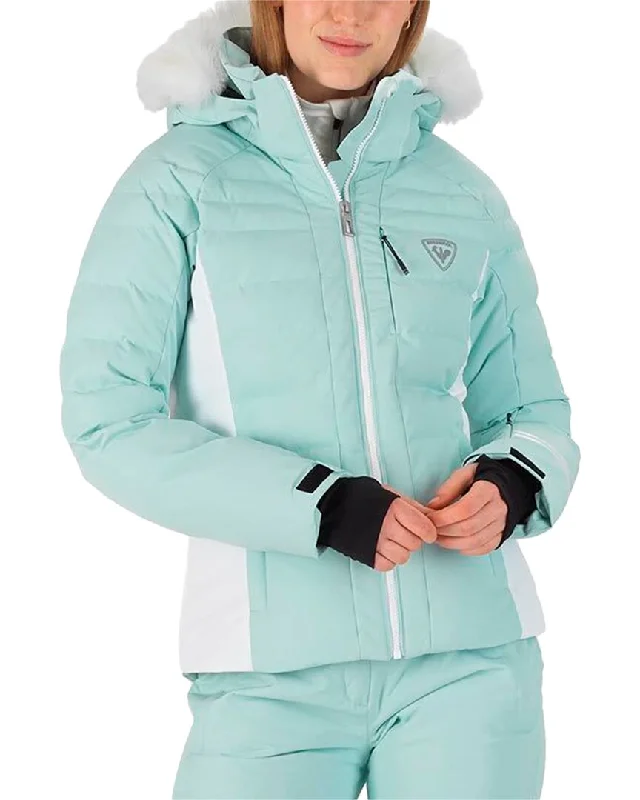 Comfortable Yoga Shorts for Full Movement -Rossignol Rapide Jacket