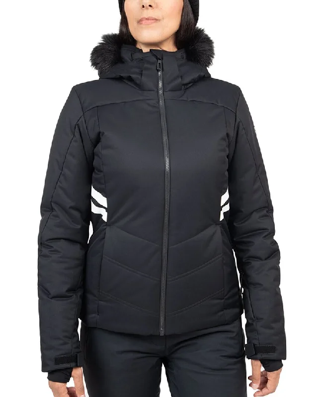 Performance Yoga Shorts with Pockets -Rossignol Ski Jacket