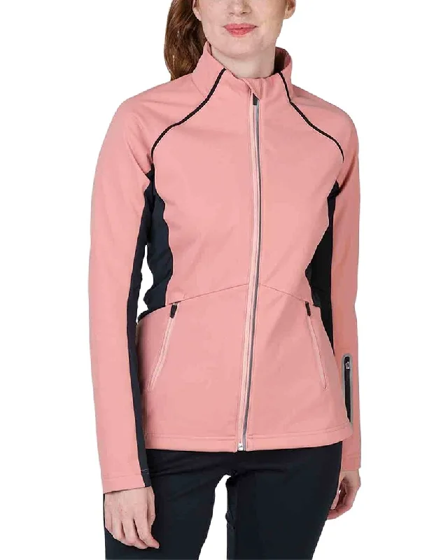 Yoga Shorts for Warm-Up and Flexibility -Rossignol Softshell Jacket