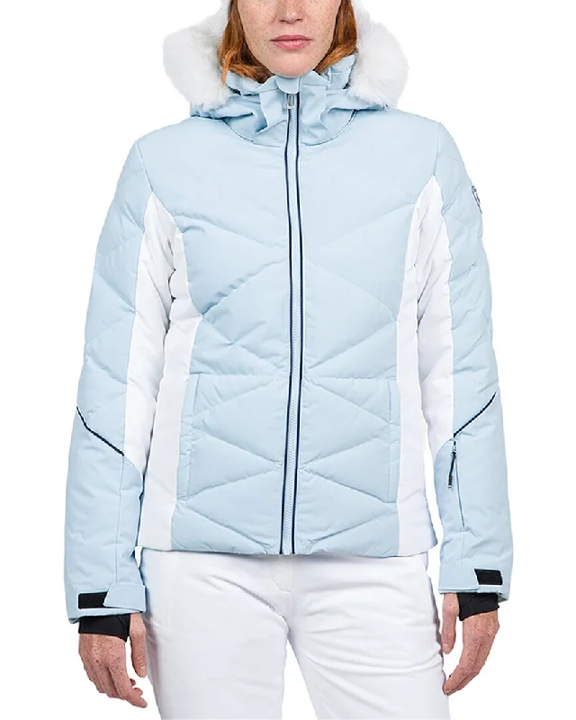Yoga Shorts for Women’s Yoga Practice -Rossignol Staci Jacket